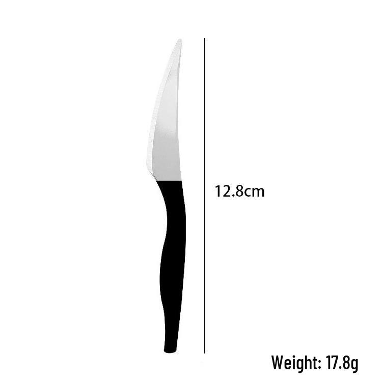 Stainless Steel Pedicure Knife Set: Dual-Headed Nail Pick with Razor, Foot File & Exfoliating Tool