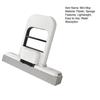 1/2/3Pcs Mini Foldable Desktop Mop Lightweight Design Water Absorption One-Handed Use Portable Mini Cleaning Sponge Mop
