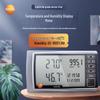 Controlo climático – Estações meteorológicas e termómetros eletrónicos
