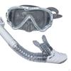 Diving Mask Dry Top Snorkel Set, Goggles Snorkeling Gear for Swimming Freediving