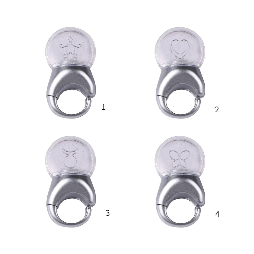 LED Light Up Lightstick Ring for Concerts and Parties Colorful Flashing Modes Light Stick Finger Ring Party Decoration