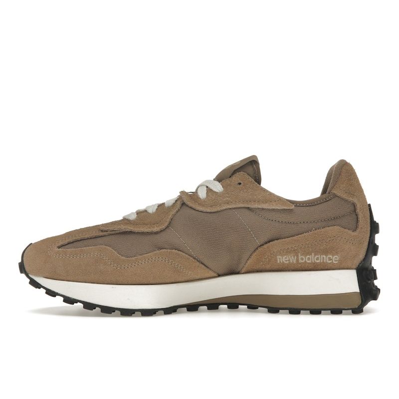 New Balance 327 Mushroom Stoneware Unisex Sneakers Brown U327WTA
