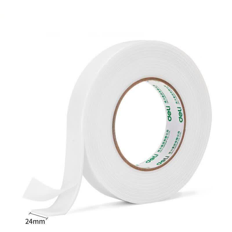 Deli EVA Foam Double-Sided Adhesive Tape