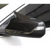 Version For Chevrolet Malibu L LS LT 2016- Car Sticker Rearview Side Mirror Cover Wing Cap Exterior Door Case Trim ABS