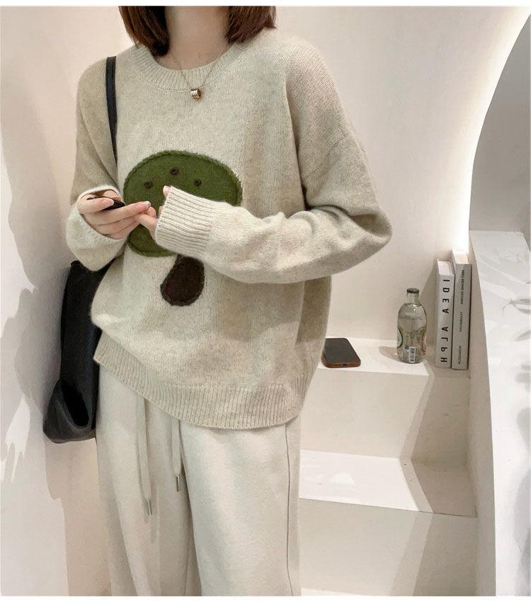 Pulover pentru Femei Toamnă Iarnă Îngroșat Pulover Cald Tricotat Elastic Mânecă Lungă Jumper Oversize Topuri