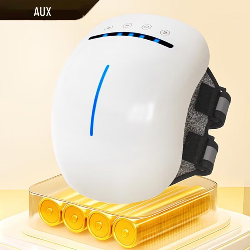 AUX Heated Knee & Leg Massager