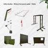 Delian-Tai 400m Obstacle Course Training Equipment