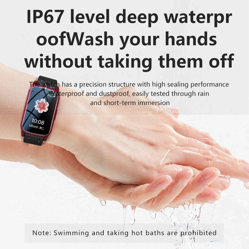 Men Smartwatch SIM Card GPS Smart Watches For The Elderly Can Be Inserted Into The Card Anti-lost Tracking Artifact Gps Anti-lost Positioning Bracelet
