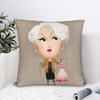 Pillow Cover New Movie Andy Miranda 2026  Funny Pillow Case For Living Room Sofa Pillowcases