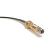 For Mercruiser Bravo 1 2& 3 One Two Three Compatible Lower Shift Cable Replacement Kit 865437A02, 815471T1, 815471A6