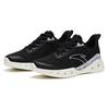 Anta Energy Ring Shock Absorbing Non-Slip Low-Top Running Shoes Women sneakers Black White 122325520-6
