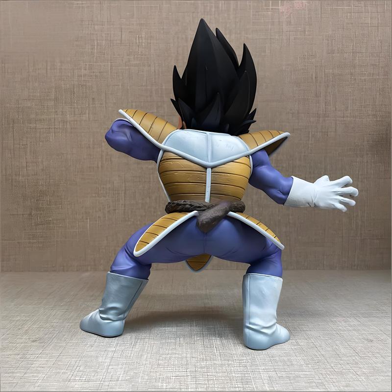 Anime Dragon Ball Z Vegeta Figure 21cm/8.27inch Vegeta Action Figures Pvc Statue Collection Model Toys Gifts