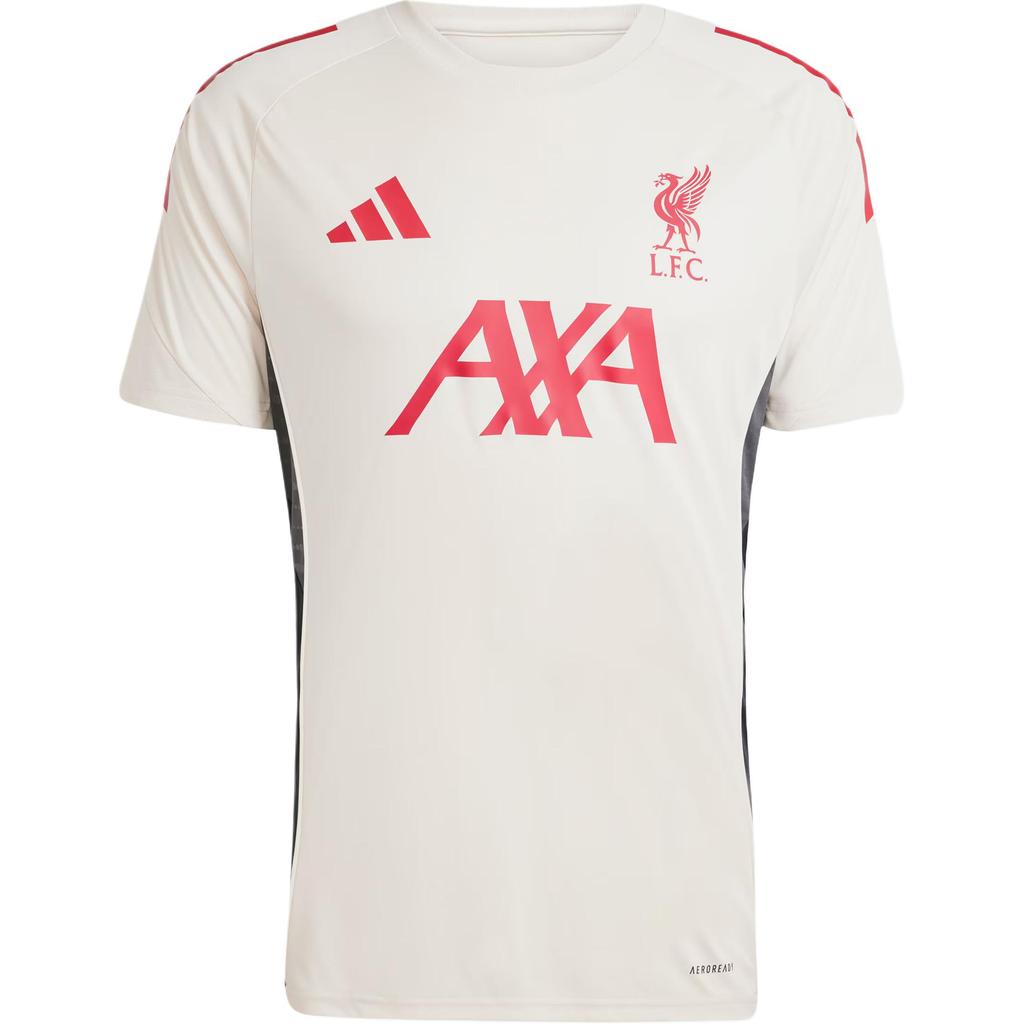 Adidas TIRO 25 LIVERPOOL FC COMPETITION JERSEY Soccer Jersey Men's JV6574