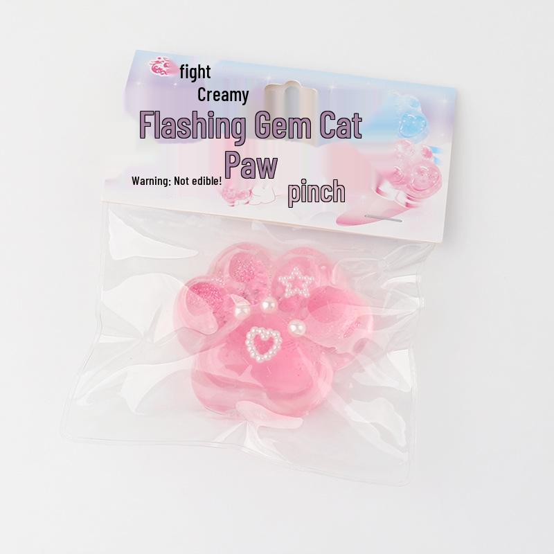 

Детский креативный антистресс мячик в виде кошачьей лапки – Успокаивающая игрушка-антистресс в подарок