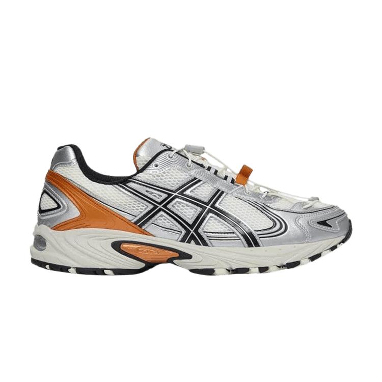 

Asics Гель Кахана TR V4 Крем Серебристый Оранжевый Унисекс Кроссовки 1203A781-102 37