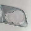 Compatible Rear Taillight Cover for 2006-2015 Mazda 6 - Reversing Brake Light Face Cover.