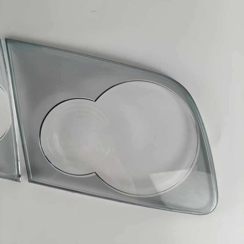 Compatible Rear Taillight Cover for 2006-2015 Mazda 6 - Reversing Brake Light Face Cover.