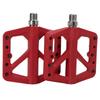 2Pcs Bike Pedals Good Airtightness Sufficient Width Good Grip Anti Slip Studs     Pedals for Mountain Bike