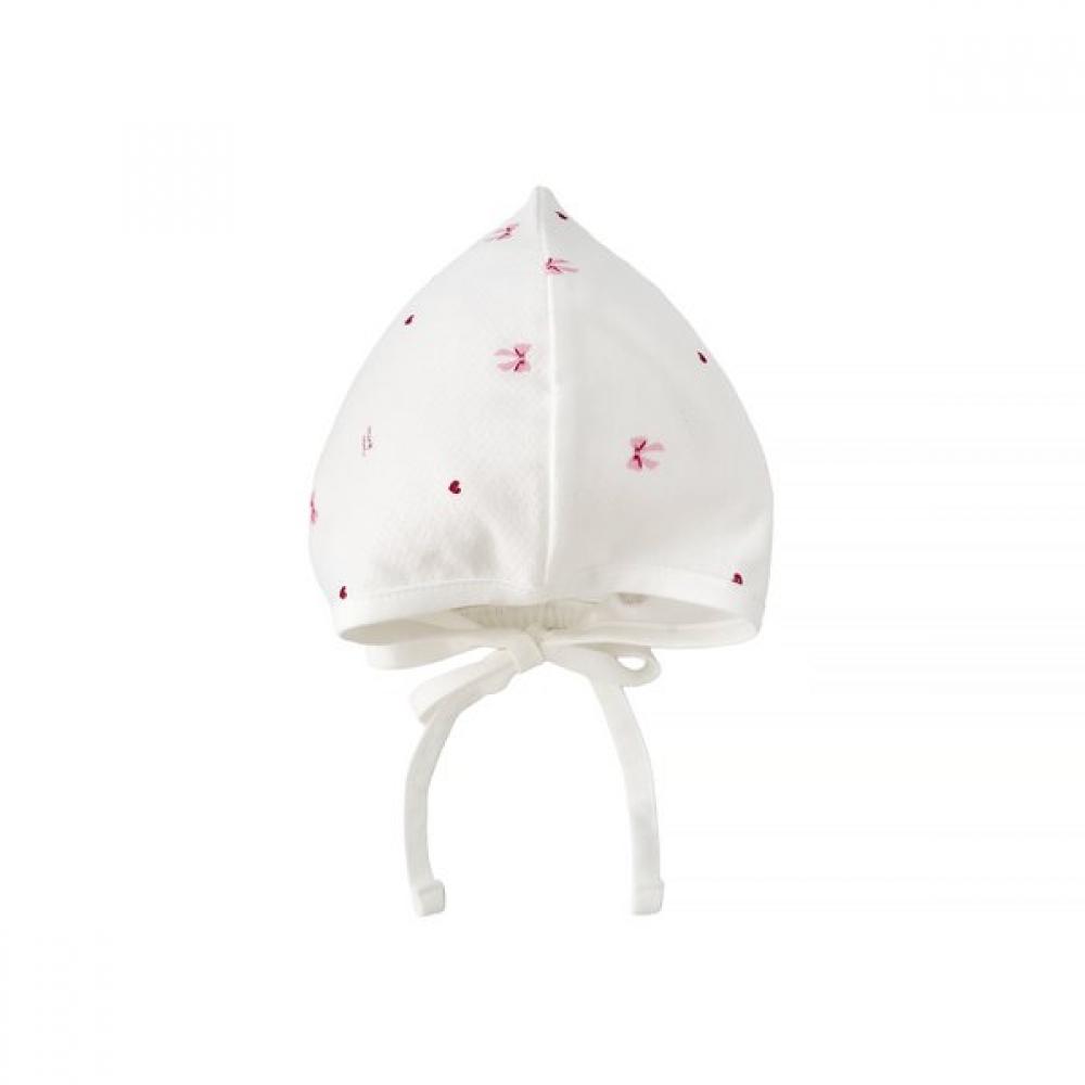 Mink Mui Petit Ribbon Bamboo Hat 36170 010 08