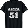 Fun Run Sturm und die Aliens sehen _ Area 51 T-Shirt