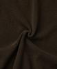 OUTSTANDING Half Zip-Up Knit Sweater_Brown
