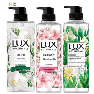 Lux Refreshing Shower Gel Trio Set