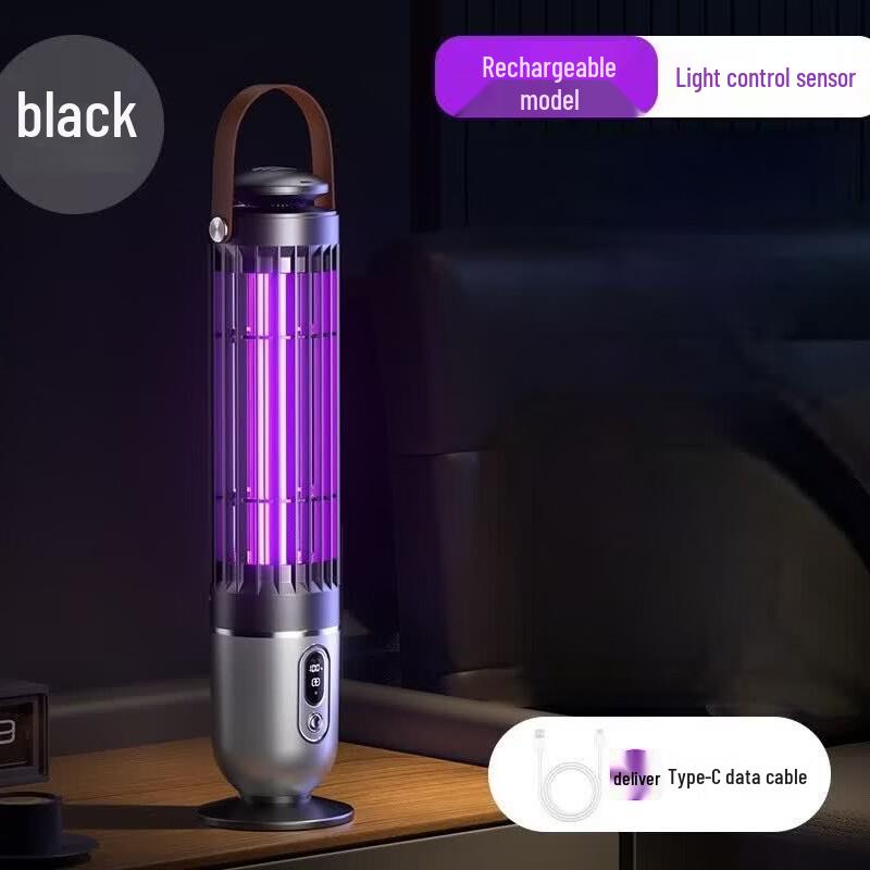 LISM Electric Mosquito Zapper with Night Light
