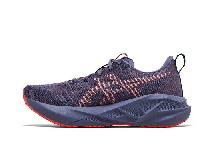 ASICS Novablast 5 Greyish Purple Coral Reef (Women's)