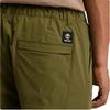 Timberland Solid Color Mid Waist Cuffed Outdoor Lightweight Casual Pants Men bottoms Dark-Olive-Green A5XFF-302