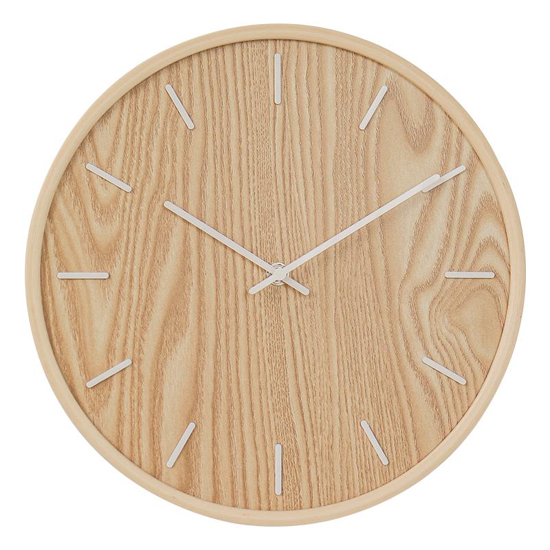 Silent Fashion Wall Clock Aesthetic Interior Creative European Interior Clock Wall Living Room Design Horloge Murale Decor