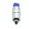 diesel pump stop solenoid valve 28363769 cutoff valve 7185-900G for Perkins linde fuel pump solenoid fuel shutoff solenoid
