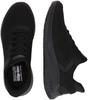 Skechers Slipons: BOBS Sport Squad Chaos - Solid Step All Black