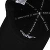 Beullaegsaenjeu Symbol Line Embroidered Ball Cap_Black