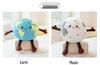 Adorable Planet Plush Toys: Moon, Earth, Saturn, Mars - Perfect for Kids' Birthdays or New Year Gifts