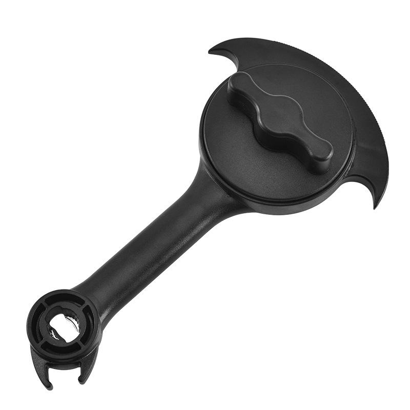 Multifunctional Bottle and Can Opener Tool for Kitchen Use