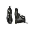 Dr. Martens 1460 Disrupt Hdw Leather Lace-Up 8-Hole Short Boots Women Boots Black 27300001