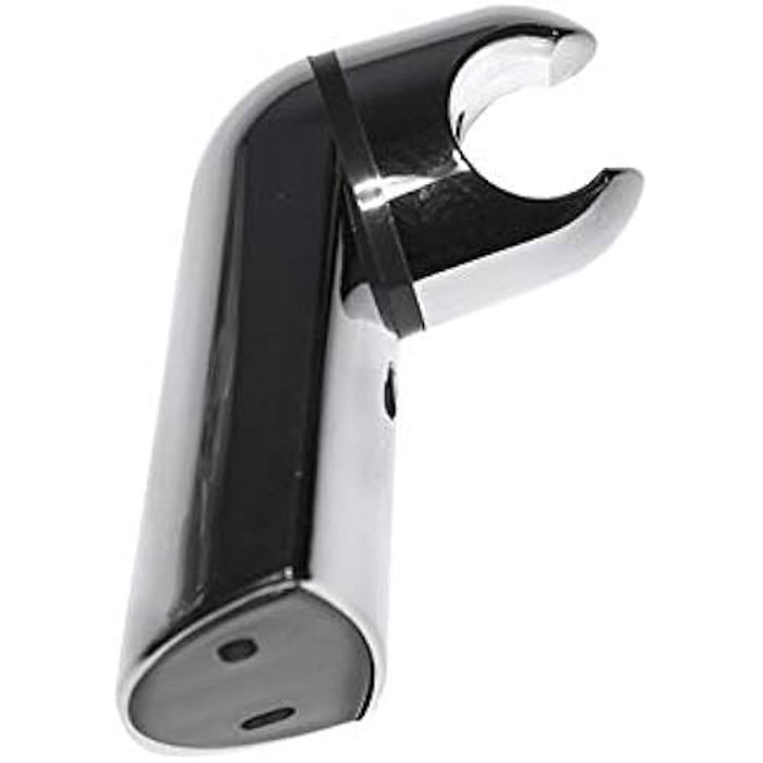 Support De Douche - EDM - Conique - Chromé - Design Moderne - Vendu À L'unité