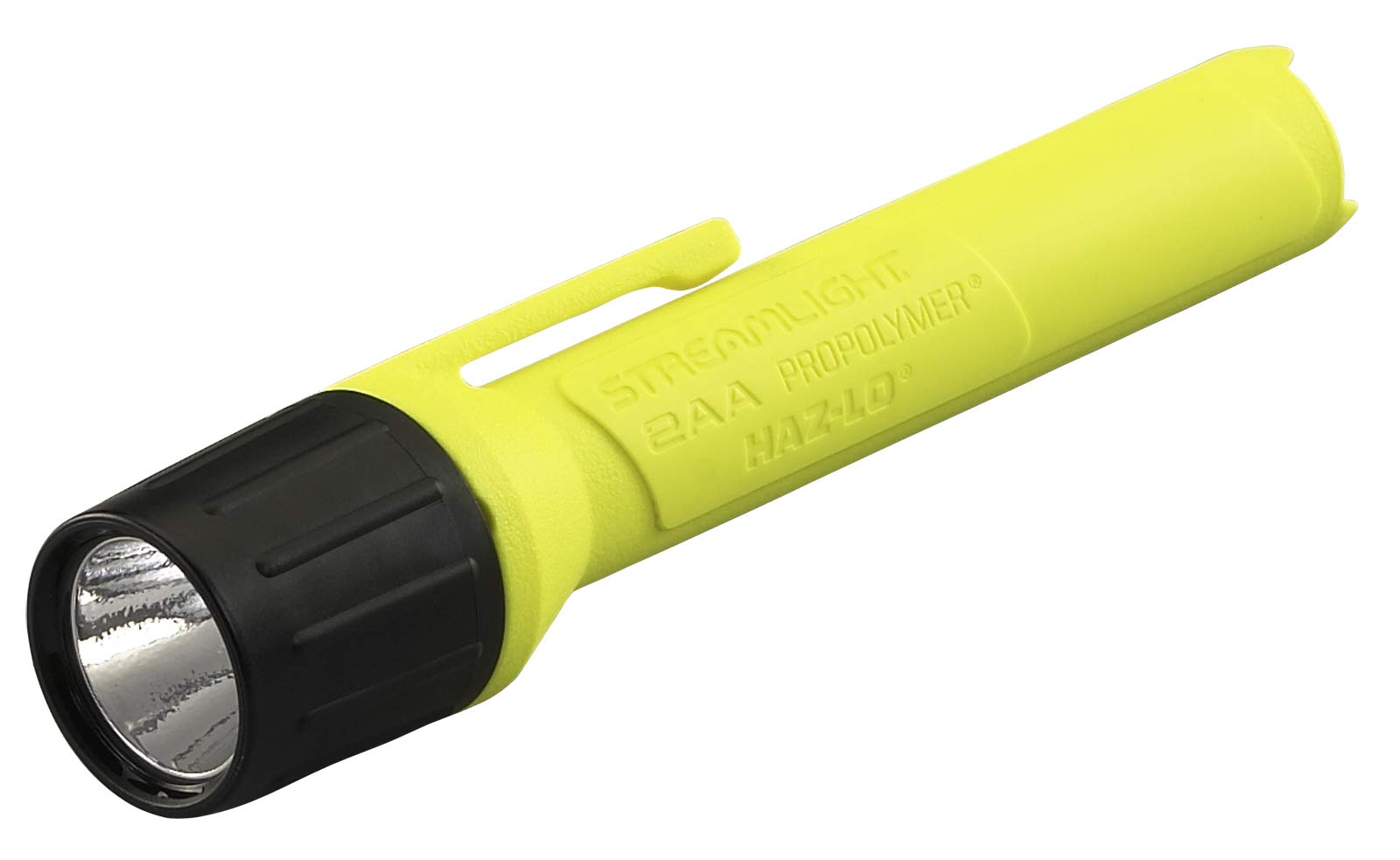 

STREAMLIGHT 67101 Propolymer with battery 2AA-LED (Yellow)