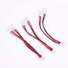Xh2.54Mm Y-Splitter Cable Male To 2 Female Connector 26Awg Power Extension Cord 2/3/4/5/6 Pin Splitter Cable Adapter