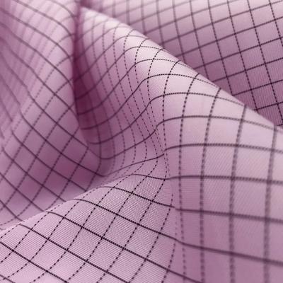 100x150cm Dust-Free Esd Antistatic Anti-Static Fabric Clean Cloth Fabric for Work Clothes of Electronics Factory