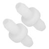2Pcs Check Valve 3Celsius8in 10mm Plastic 1 Way Water Non Return for   Compressor Aquarium Pump Fuel Gas Liquid  