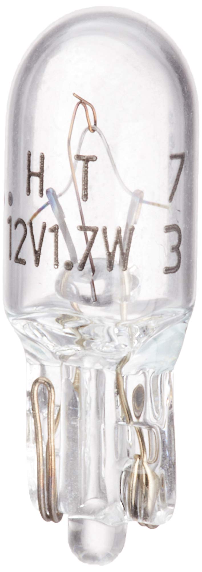 

M&H Matsushima 1.7 Вт Прозрачная T6.5 Клин 2 шт. AWB123 Лампа