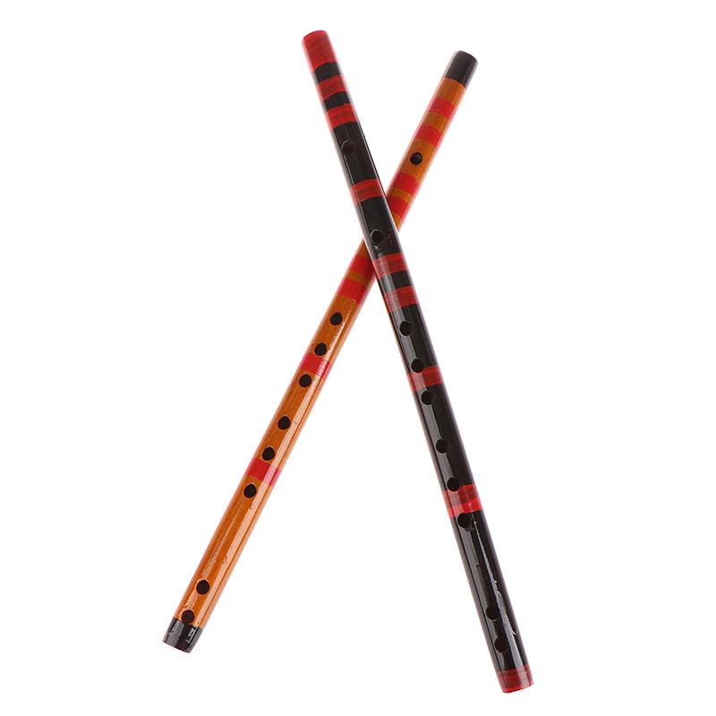 1Pc Professional Musical Instrument Traditional For Beginner Chinese Style Bamboo Flutes Woodwind Flutes Musical Instruments