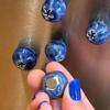 5/6/10Pcs 3D Blueberry Fridge Magnet DIY Home Office Kitchen Locker Fridge Resin Mini Berry Fruit Magnetic Decoration Ornament