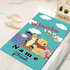 Custom 1Pc Piglet'S Heartfelt Adventure Rug Office Carpet Indoor Outdoor Entrance Doormat Nonslip Soft And Comfortable Living Room D916345
