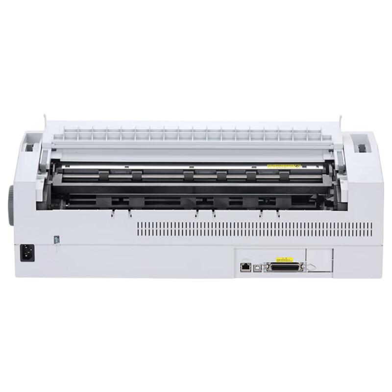 

Dascom DS-2610 Dot Matrix Printer CN plug (adapter included)