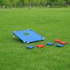 Toss Bag Game Portable Cornhole Foldable for Backyard, Parties, Kids