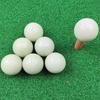 Glow-in-the-dark Golf Ball, Night Practice Fluorescent Golf Ball, Long Lasting Luminous Standard Golf Ball for Night Play, Golf Accessories