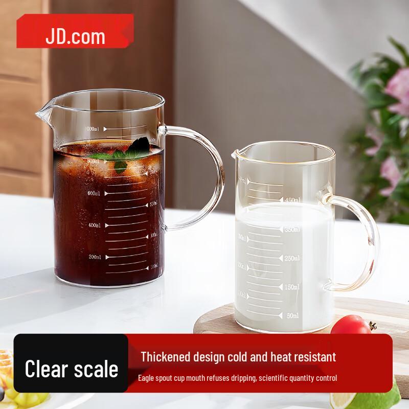 Jingdong Zao Glass Measuring Cup