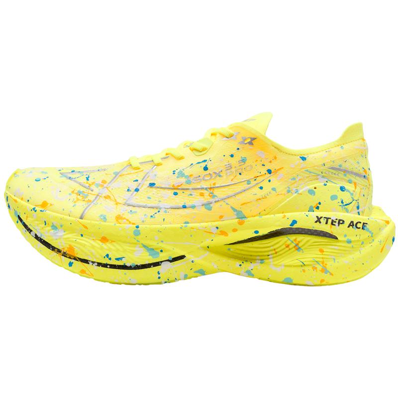 Xtep 160X Pro Herren Marathon Carbonplatte Laufschuhe